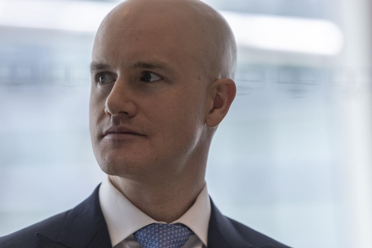 Coinbase CEO: SECs Tone Changed in the Past Year