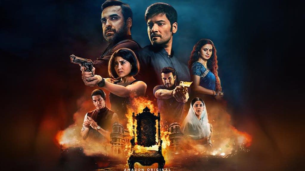 Mirzapur season 3