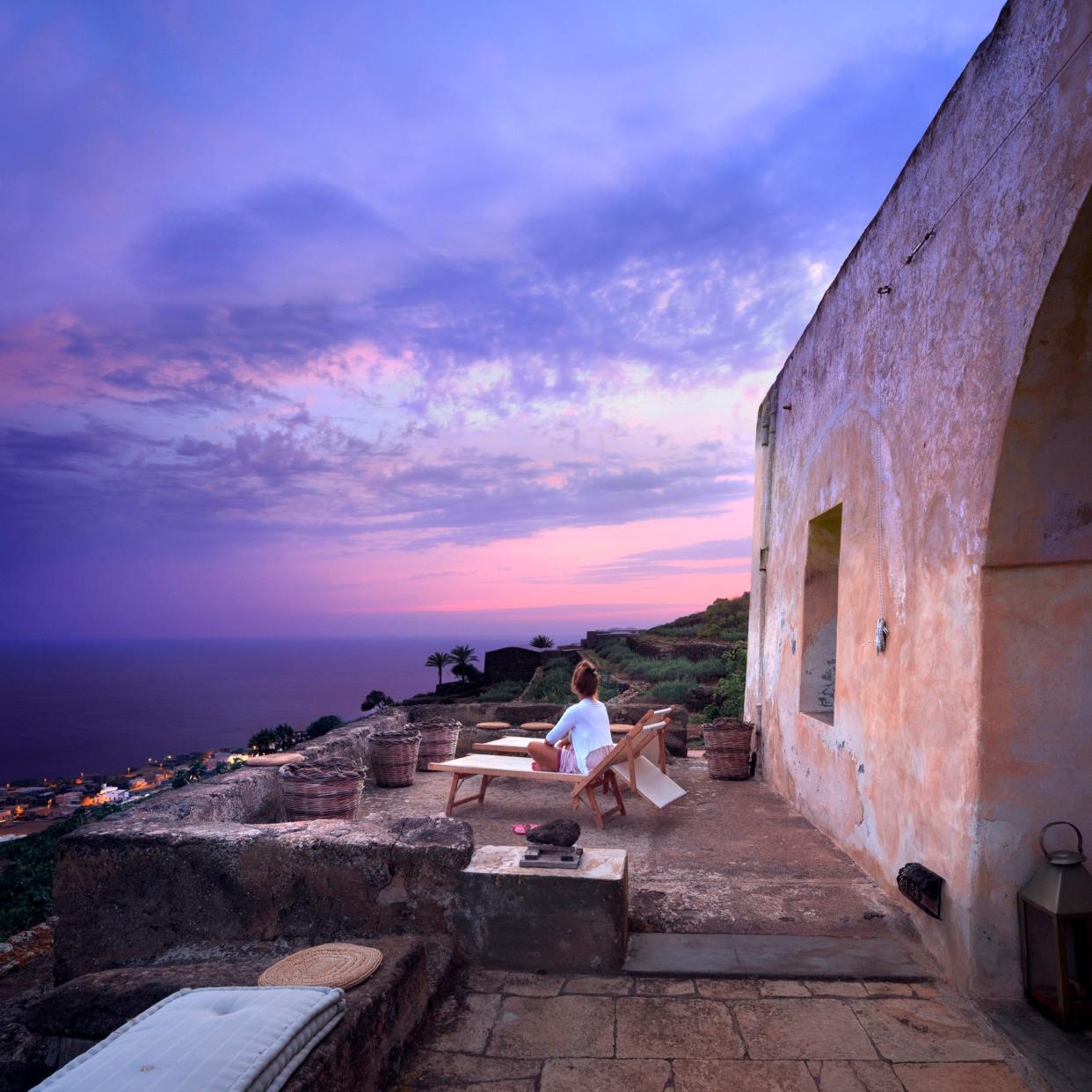 Pantelleria: the Black Pearl of the Mediterranean