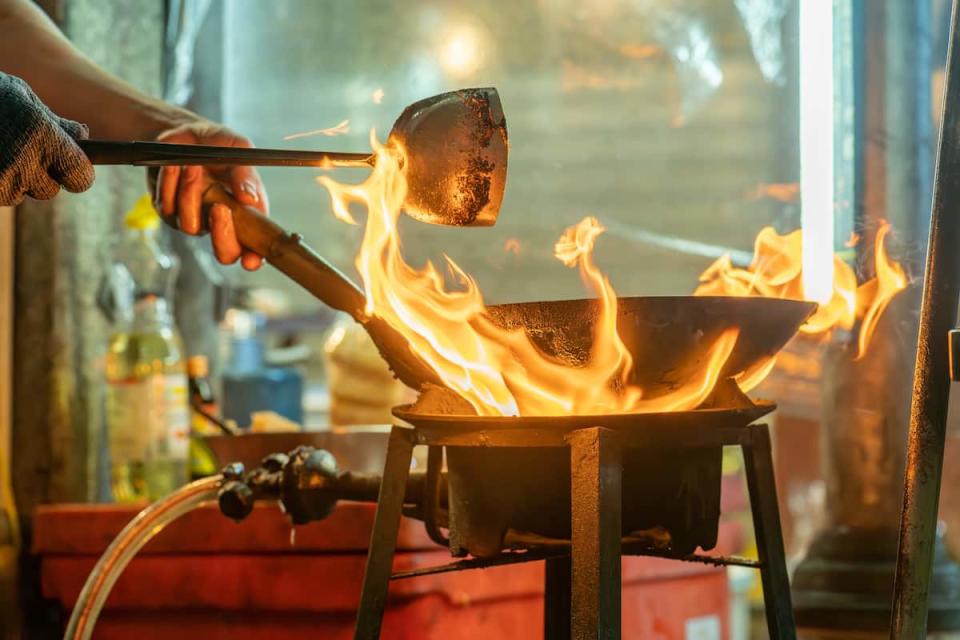 los mejores consejos para usar un wok y saltear