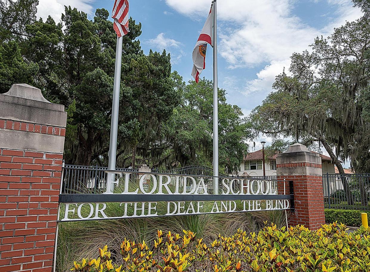 Florida School for the Deaf and the Blind