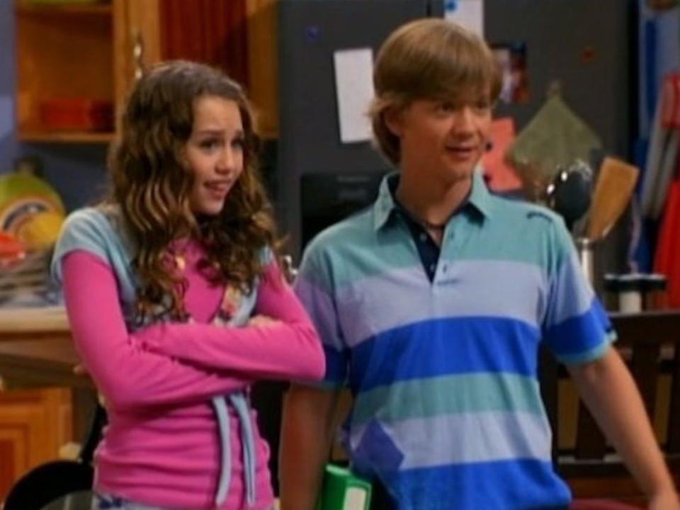 miley stewart jackson stewart hannah montana