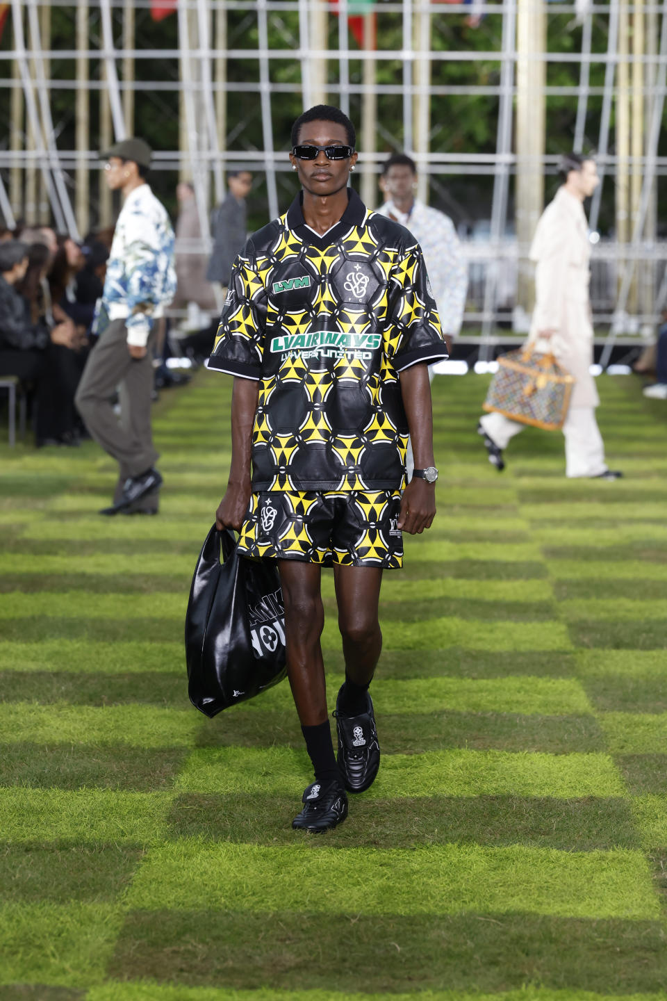 Louis Vuitton Spring Summer 2025 Men’s Collection