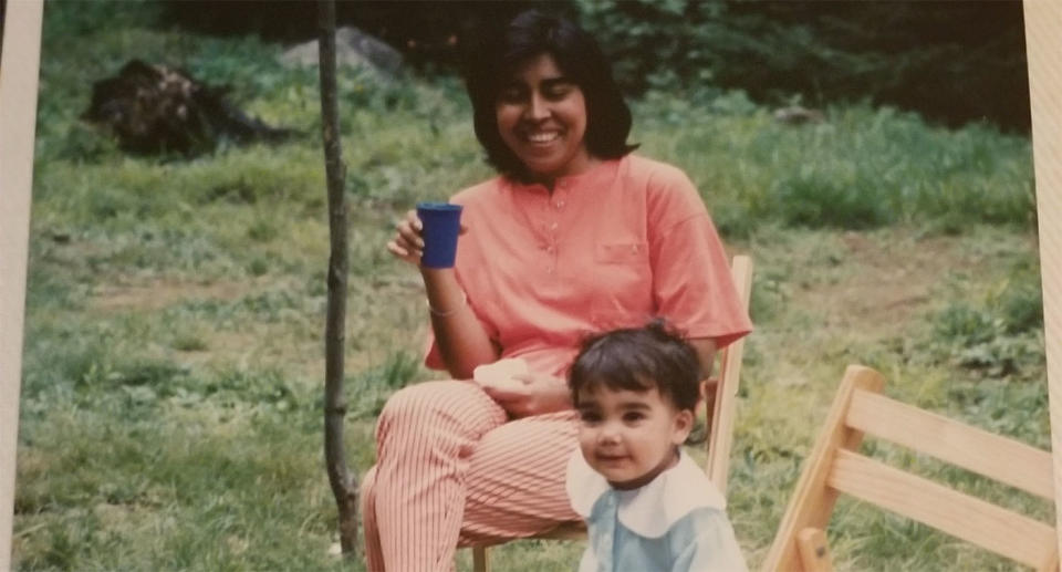 Sarah and Aziza Rohoman. <i>(Photo courtesy Sarah Rohoman)</i>