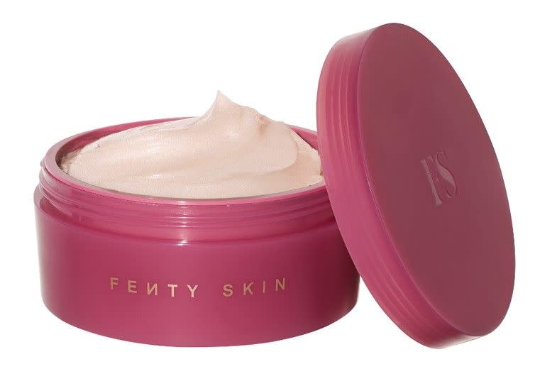 19) Fenty Skin Butta Drop Vanilla Dream Whipped Oil Body Cream