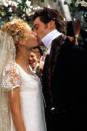 <p>We were <em>happy</em> when Emma Woodhouse finally wed Jeremy Northam. But we were <em>overjoyed</em> with the cap-sleeve and empire-waist wedding gown Gwyneth Paltrow got to wear for the occasion.<br></p>