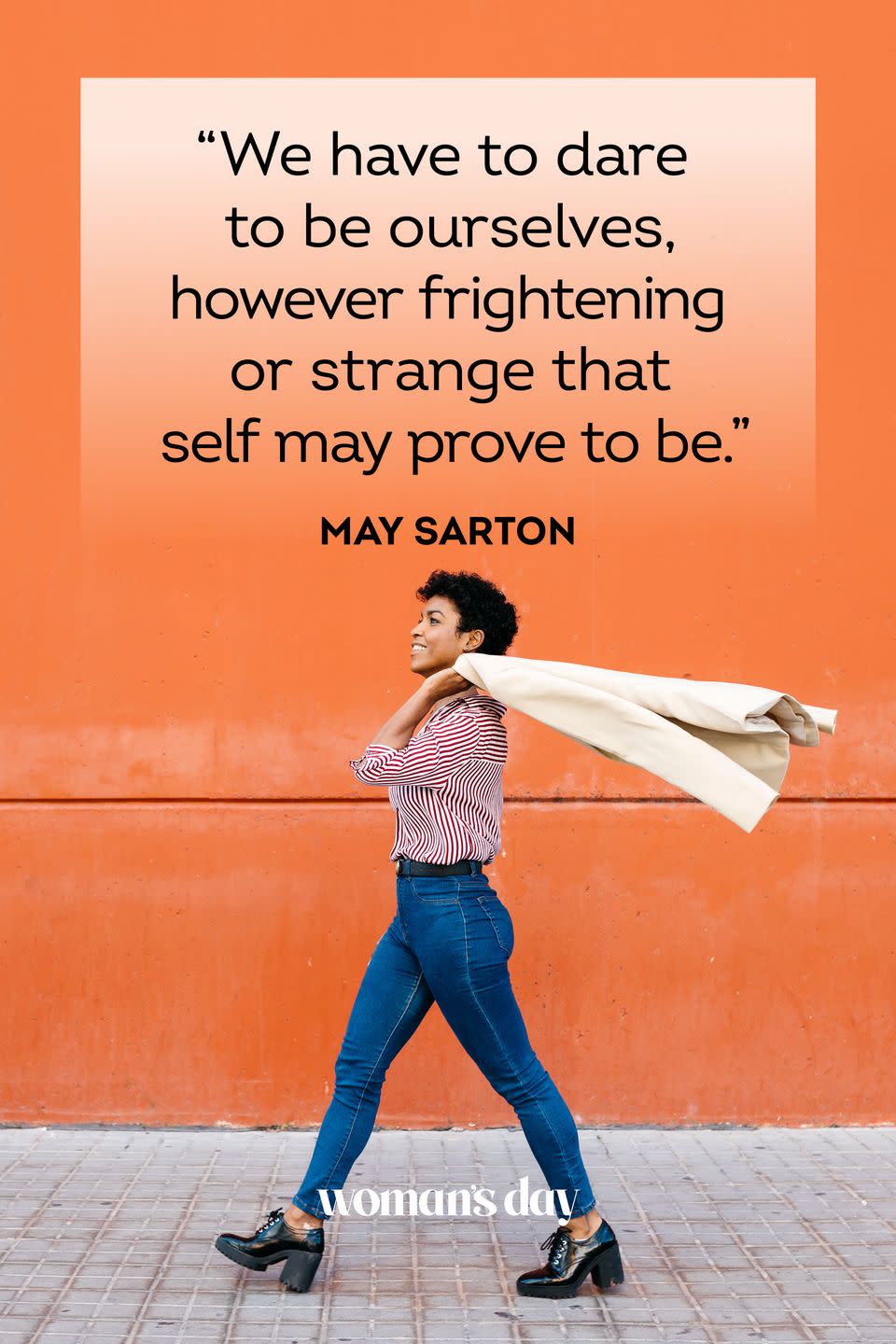 46) May Sarton