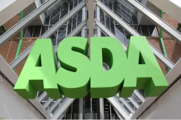 Asda is limiting the number of items shoppers can buy from Just