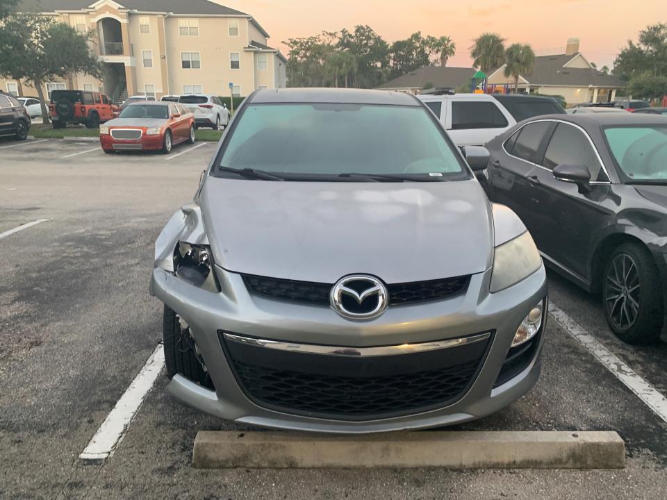 Fort Myers Police found the vehicle they say was involved in a hit and run homicide that took place Sept. 23 or Sept. 24 in North Fort Myers when a bicyclist was killed.