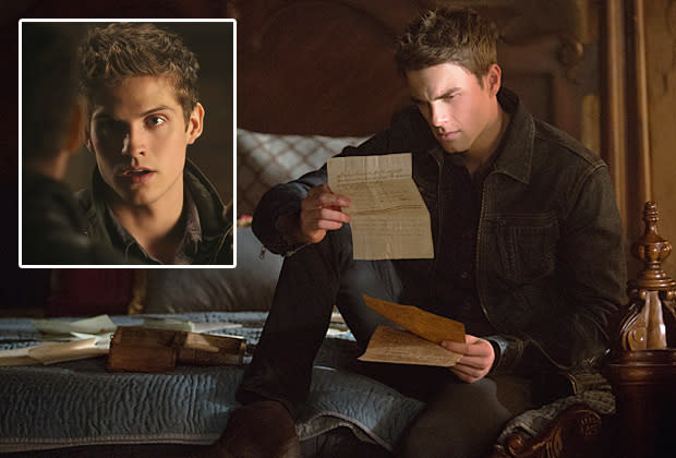 Kol Mikaelson played by Daniel Sharman