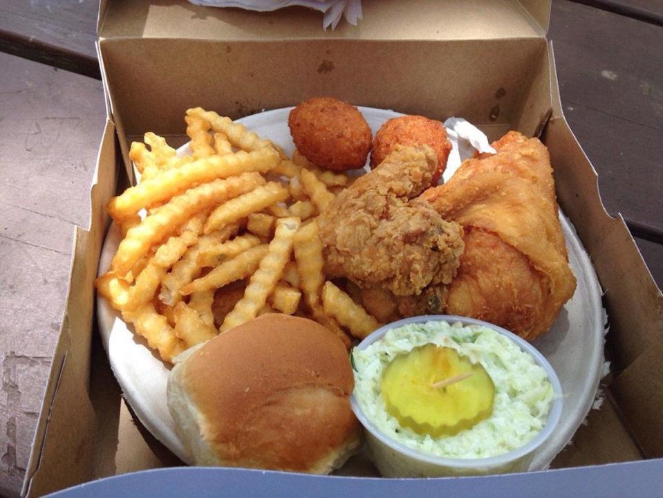 #45 Price’s Chicken Coop (Charlotte, North Carolina)