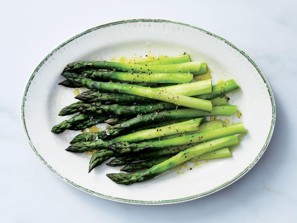 You have like, mere <em>weeks</em> of peak asparagus season. You need to spend it wisely.