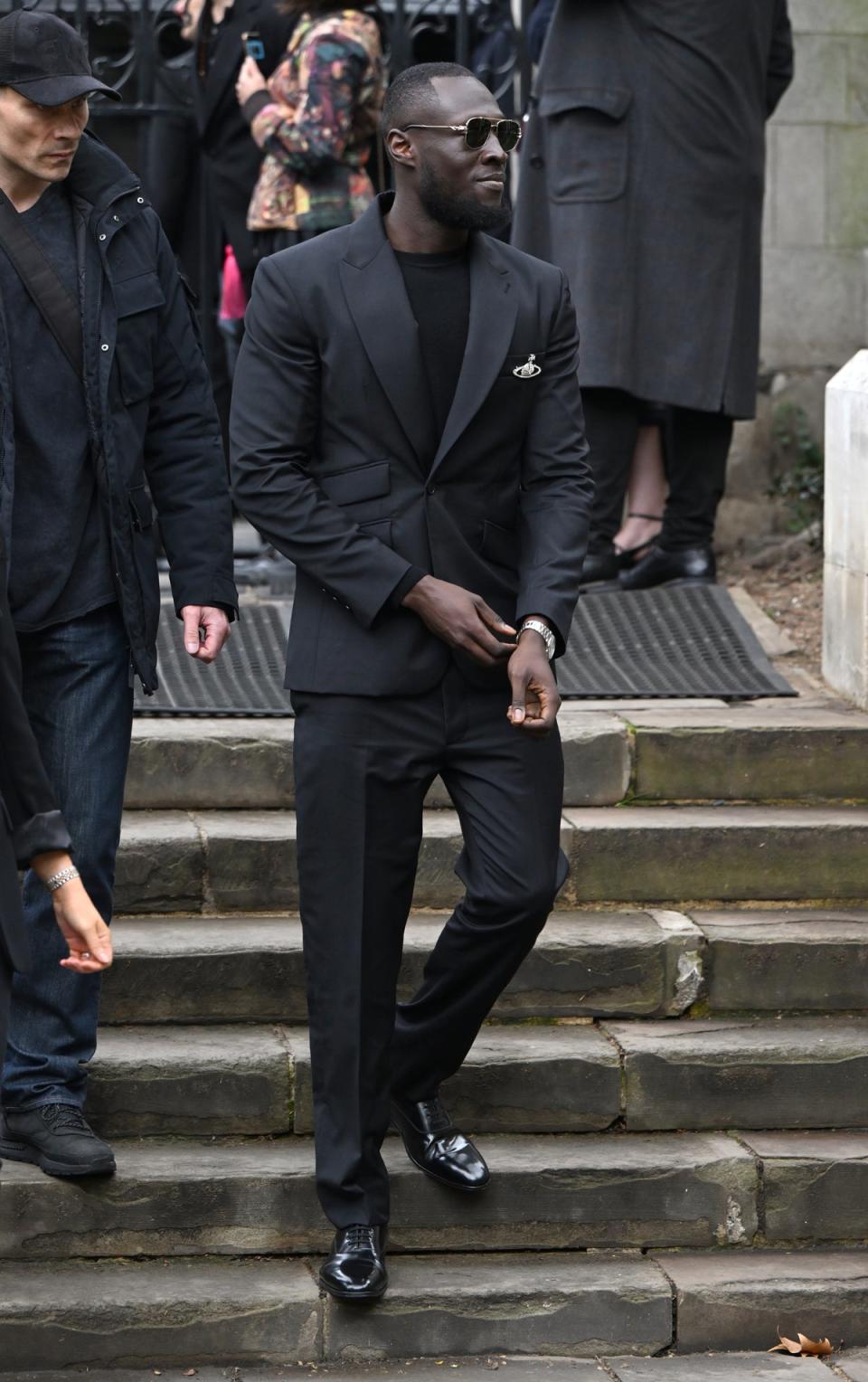 Stormzy (Getty Images)