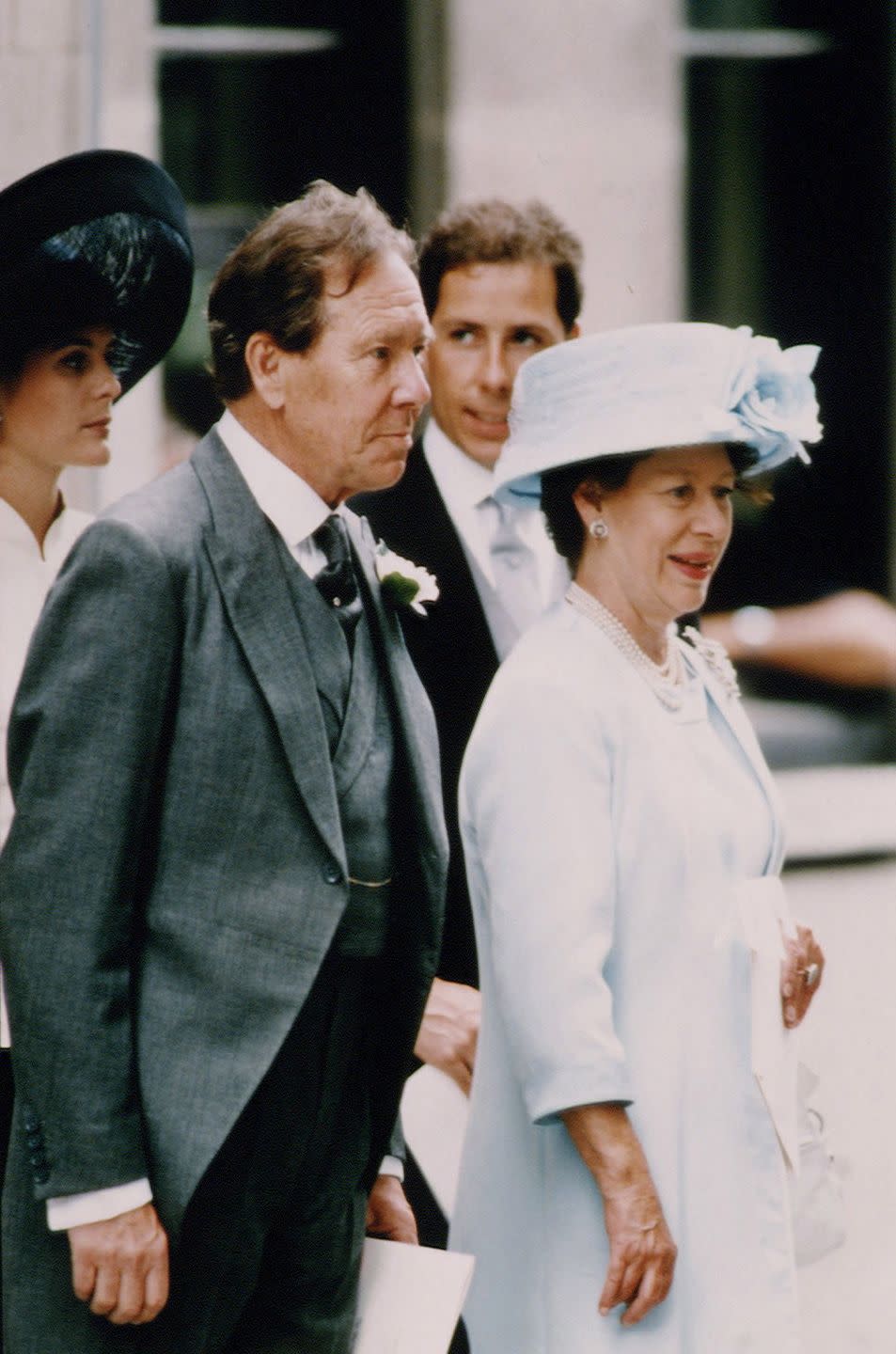 The Biggest And Best Royal Wedding Hats Of All Time