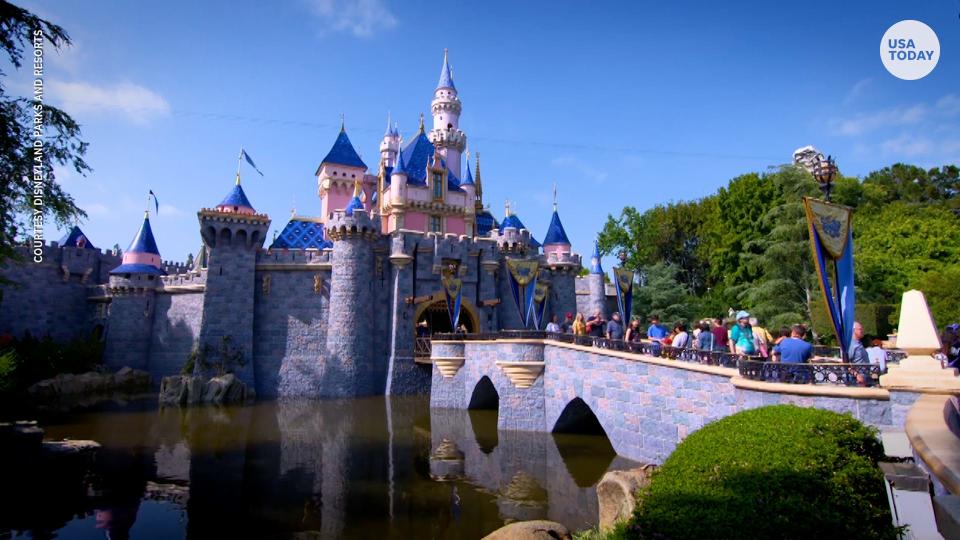 Disneyland, Universal Studios to stay shuttered under new guidelines