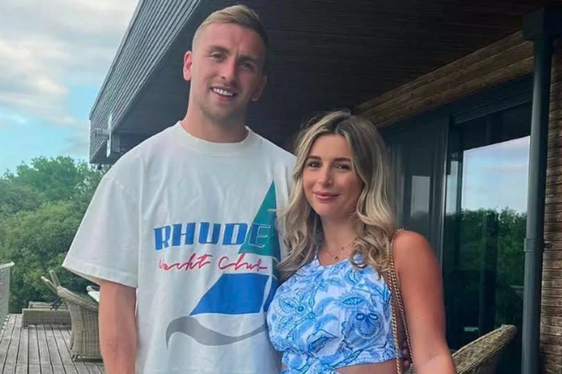 Dani Dyer and Jarrod Bowen almost had another child