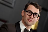 Mit seiner eigenen Band Fun landete er 2012 mit "We Are Young" einen weltweiten Hit, inzwischen hat Jack Antonoff mit Bleachers ein neues (bislang) kaum erfolgreiches Soloprojekt. Seit einigen Jahren ist er aber der Songwriter und Produzent, dem die Frauen vertrauen: Der 37-Jährige arbeitete an den letzten Alben von Taylor Swift, Lorde, Lana Del Rey und The Chicks mit. (Bild: Axelle/Bauer-Griffin/FilmMagic/Getty Images)