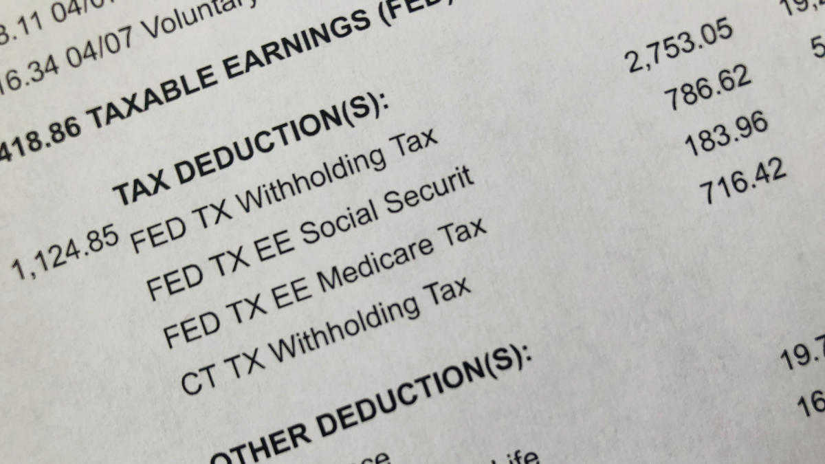 Learn About FICA, Social Security, and Medicare Taxes