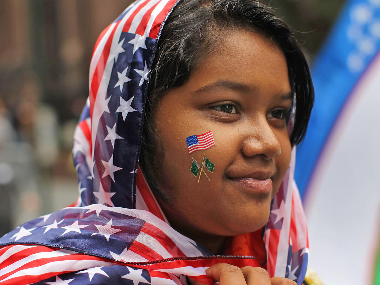More than nine in 10 US Muslims still feel proud to be American: Getty Images