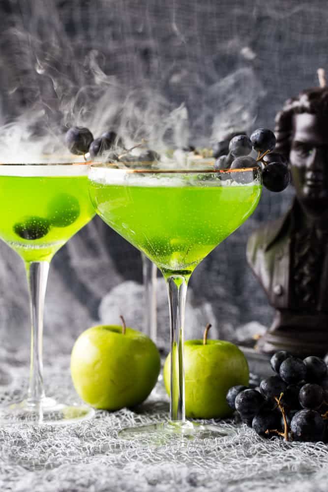 Poison Apple Cocktail