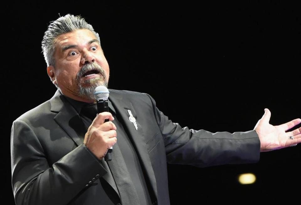 Comedian George Lopez will come to the Uptown on Sept. 29.