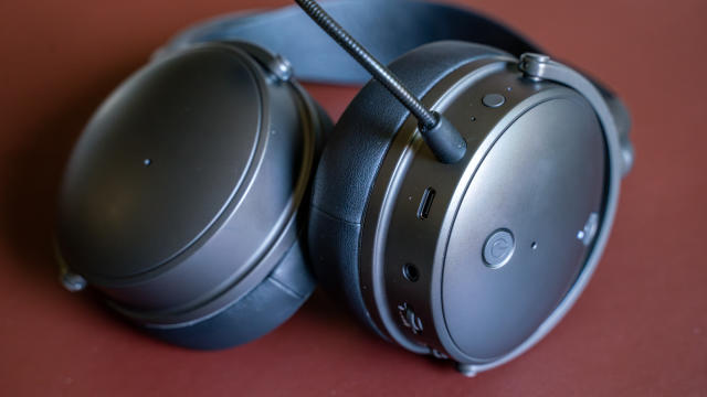 Audeze interview: The Maxwell is our best-sounding gaming headset so far