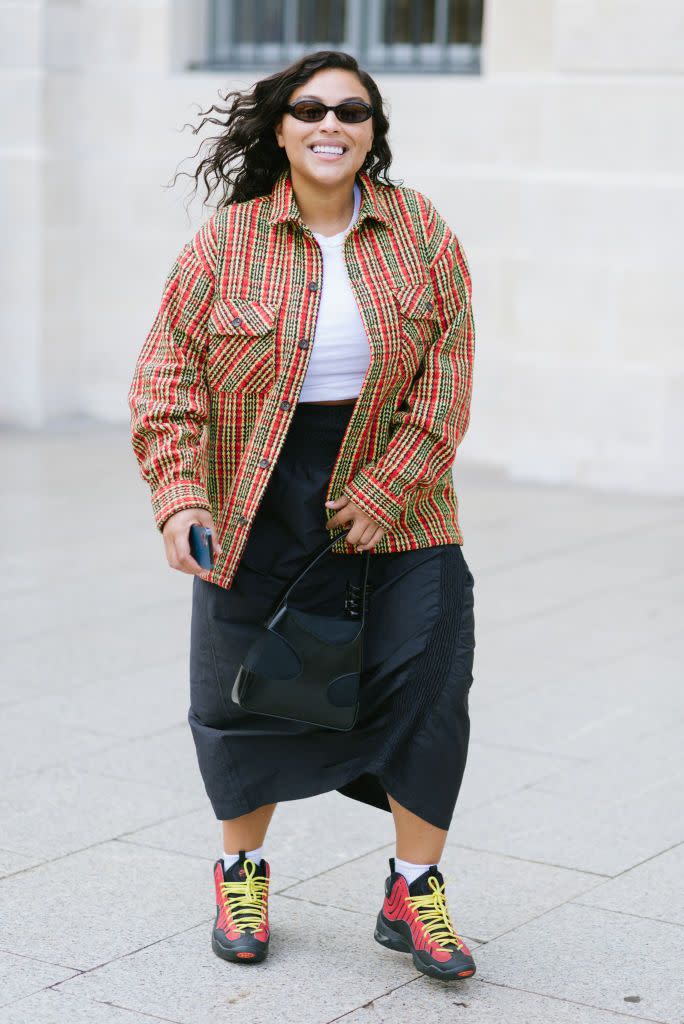 street style paris fashion week womenswear springsummer 2023 day four