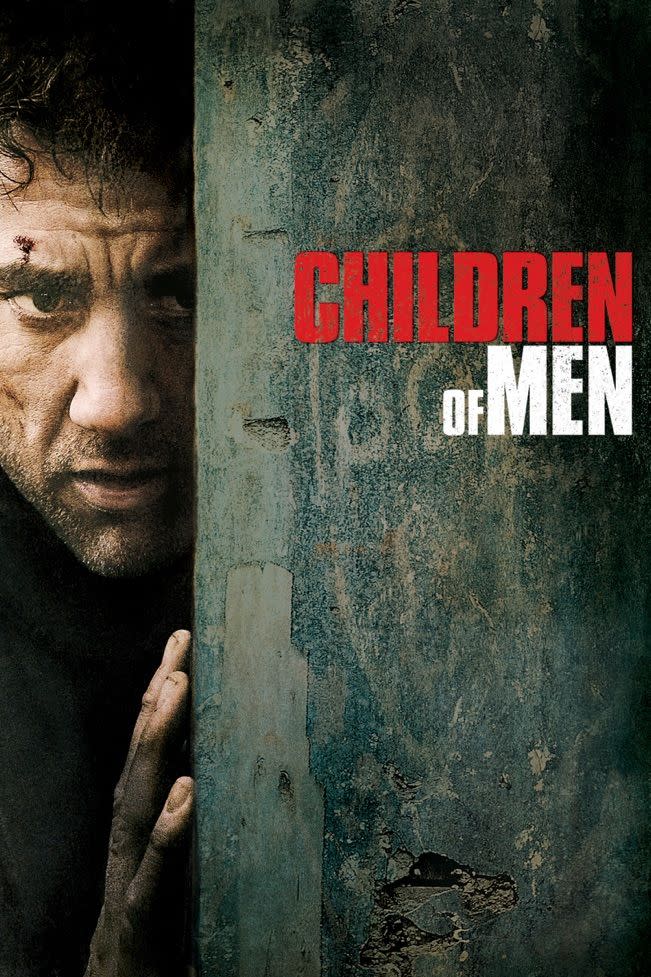 2) Children of Men (2006)