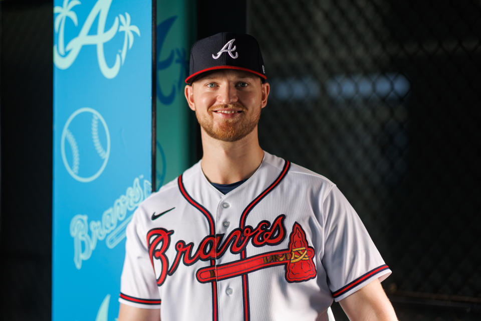 Michael Soroka。（MLB Photo by Mike Carlson/MLB Photos via Getty Images）