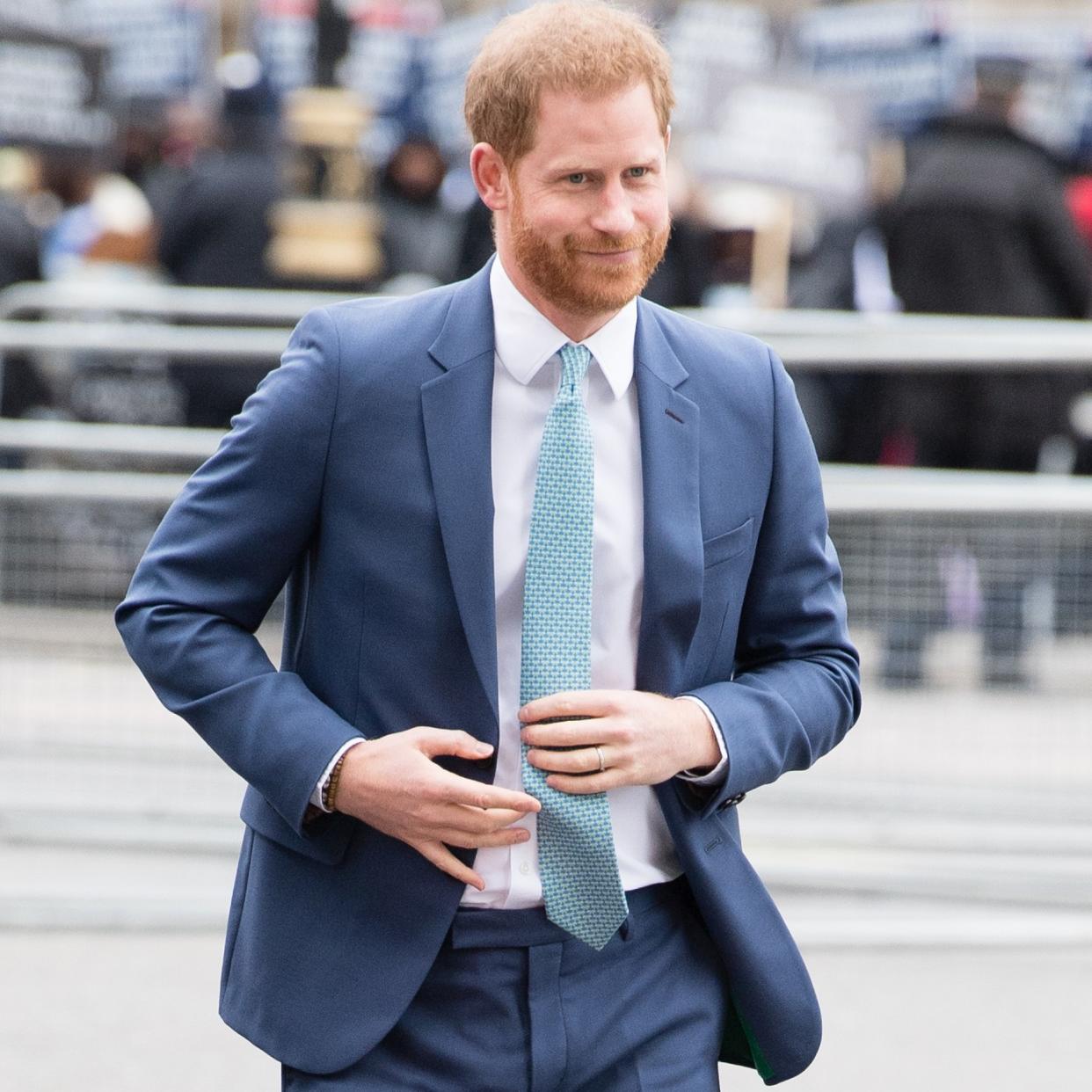  Prince Harry 