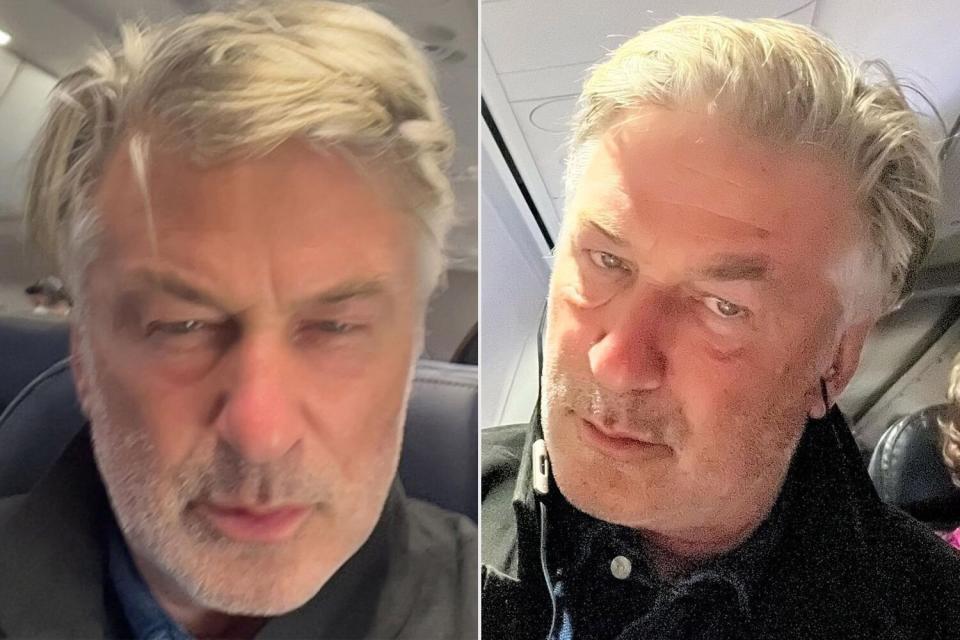 Alec Baldwin Gets Dragged By Instagram Followers for Complaining About Flight Delay: 'Cry Me a River' Credit: Instagram/alecbaldwininsta