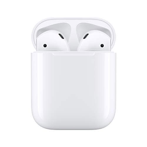 Apple AirPods with Charging Case (Wired) (Amazon / Amazon)