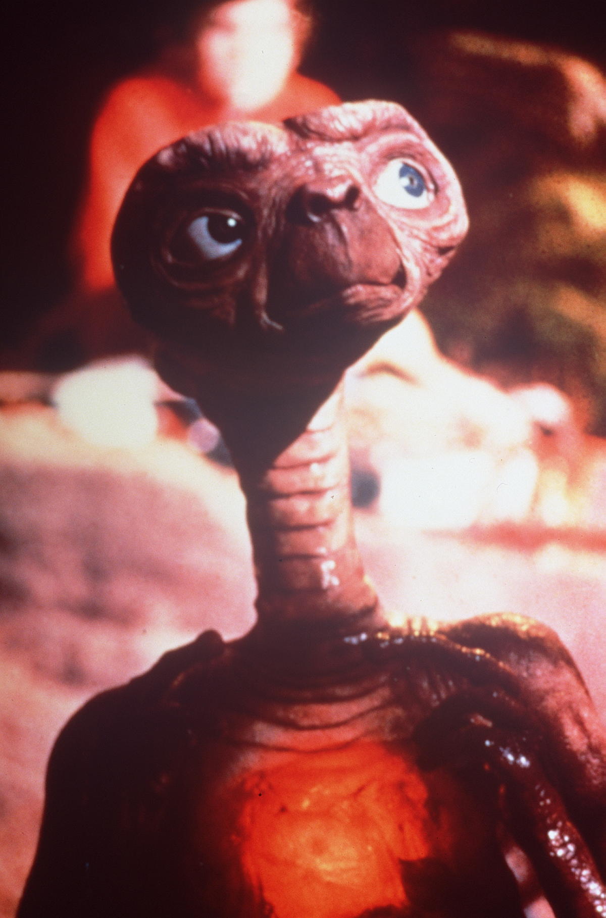 E.T. el extraterrestre y Elliot se reencuentran en un emotivo cortometraje