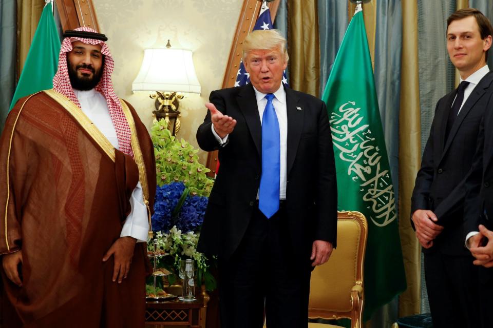 Trump administration approves secret Saudi nuclear power agreement