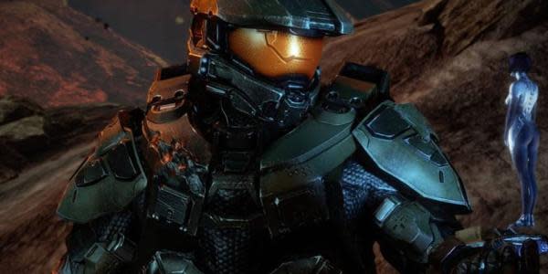 Atención Spartans! La serie de Halo tendrá una segunda temporada