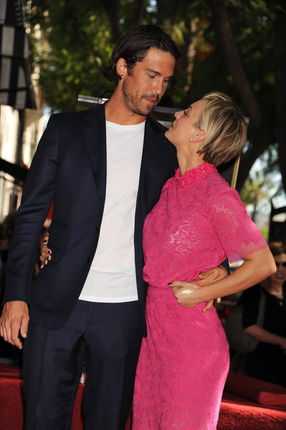 TBT: Kaley Cuoco and Ryan Sweeting