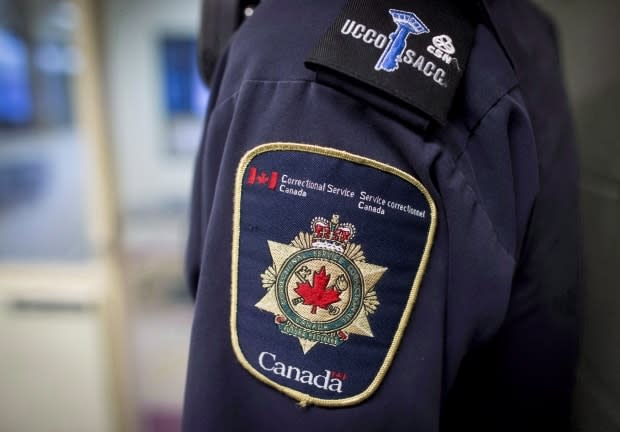 A proposed class-action lawsuit against Correctional Service Canada was launched in January, alleging systemic racism in the prison agency's workplace. (Darryl Dyck/The Canadian Press - image credit)