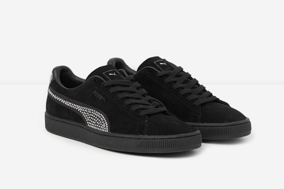 The Kooples x Puma Suede