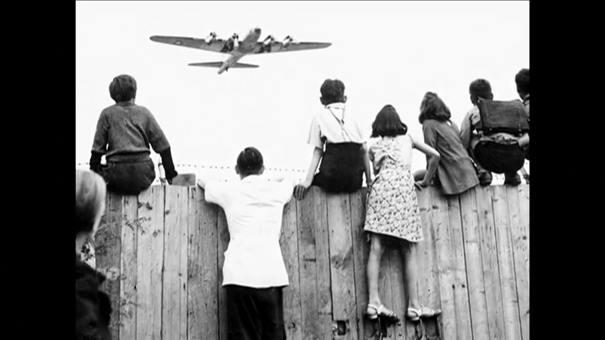 The Berlin Blockade, which lasted just over a year, is considered to be one of the first major events of the Cold War.