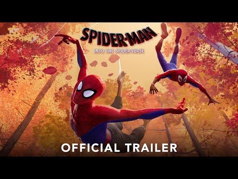 Spider-Man: Into the Spider Verse