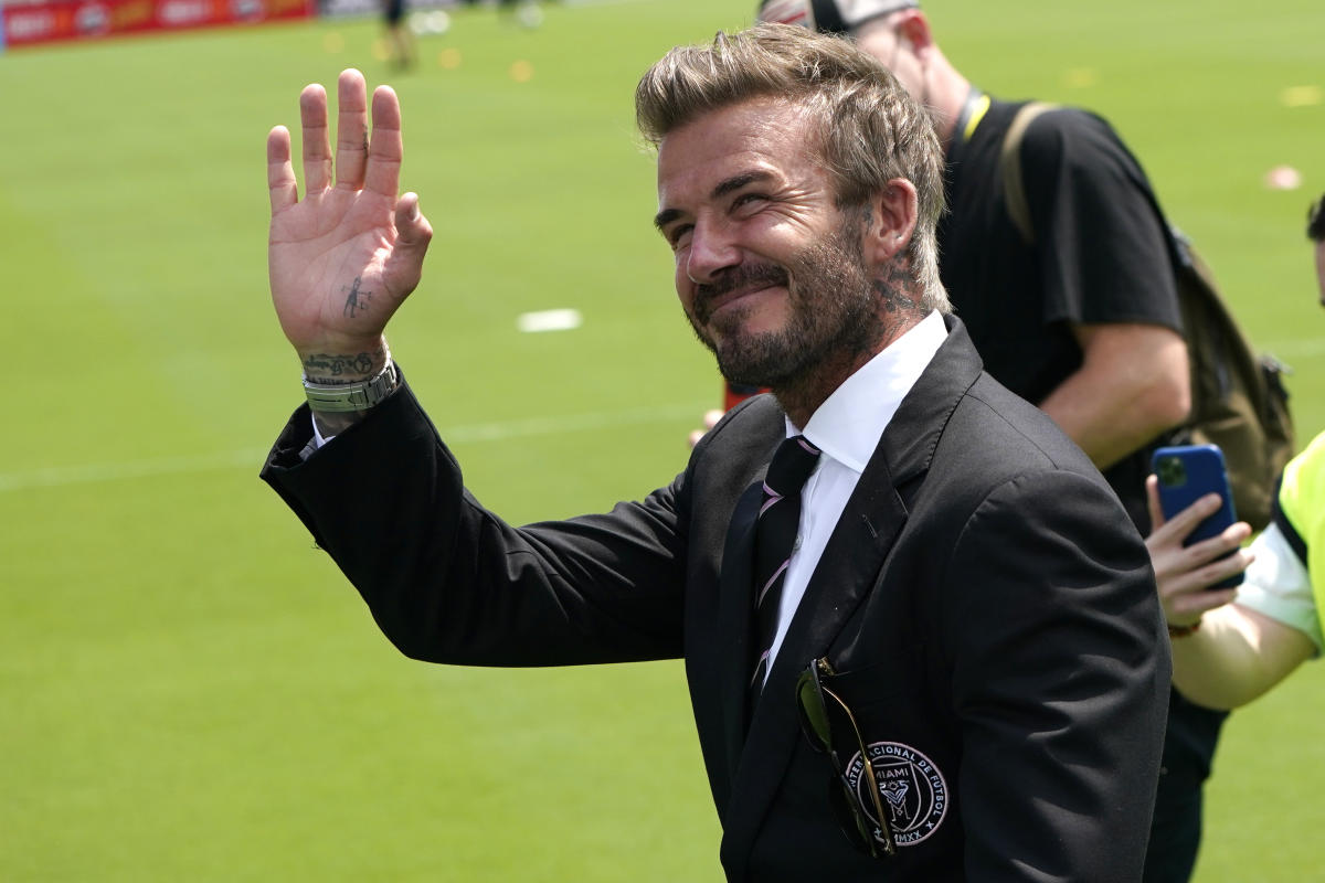 Leagues Cup 2023: David Beckham defends himself against critics who claim Leagues  Cup was fixed