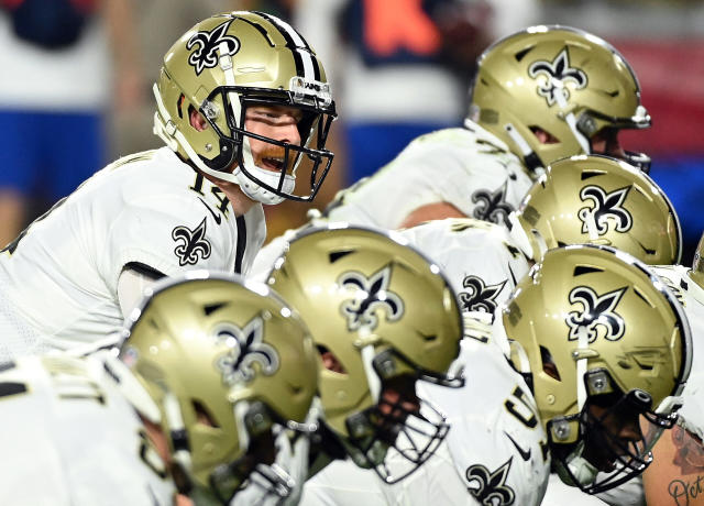 Which uniforms the Saints, 49ers will wear in Week 12