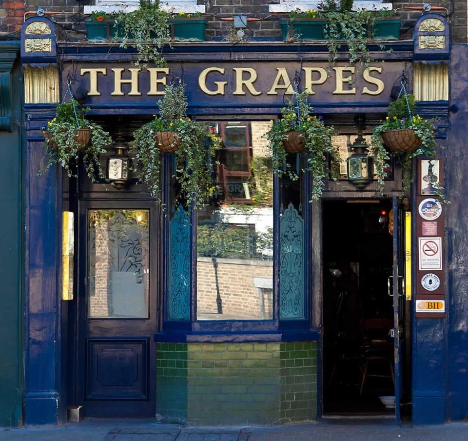  (The Grapes)