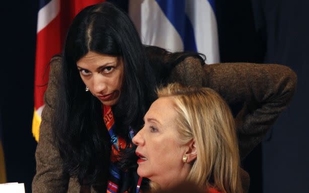 What Did Huma Abedin Really Learn from Hillary Clinton?