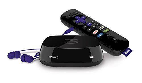 Roku 3 Streaming Media Player