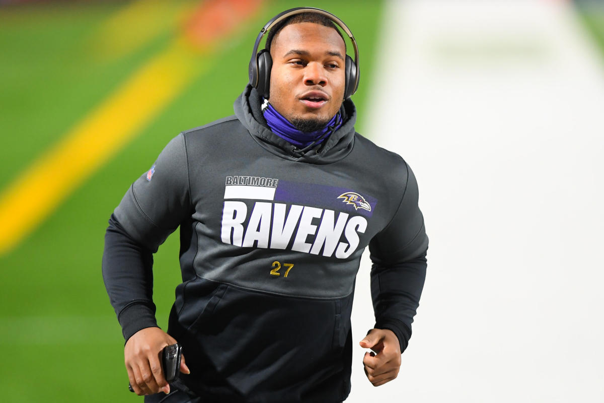 Baltimore Ravens GM DeCosta 'Excited' For Return Of RB J.K. Dobbins -  Sports Illustrated Baltimore Ravens News, Analysis and More