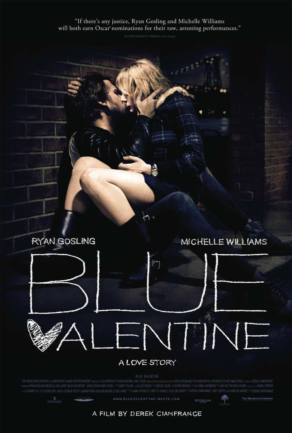 blue valentine best valentine's day movies