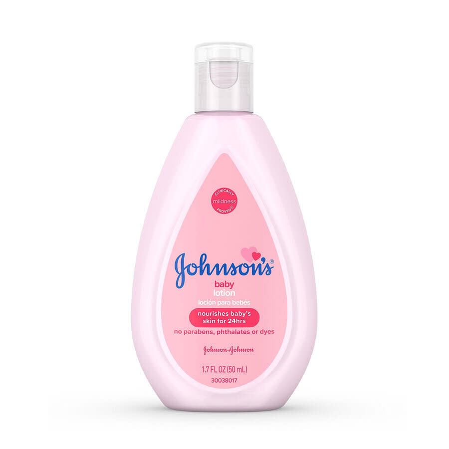 Johnson's Baby Lotion