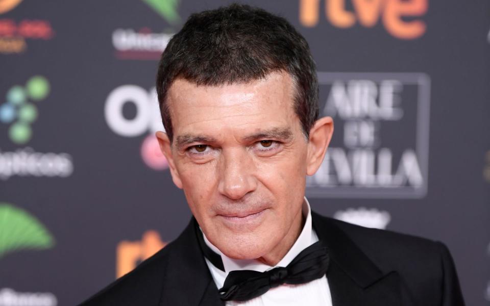 Antonio Banderas