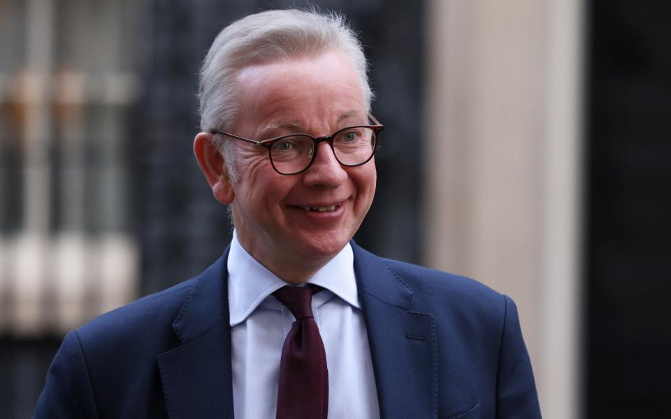 Michael Gove - Dan Kitwood/Getty Images